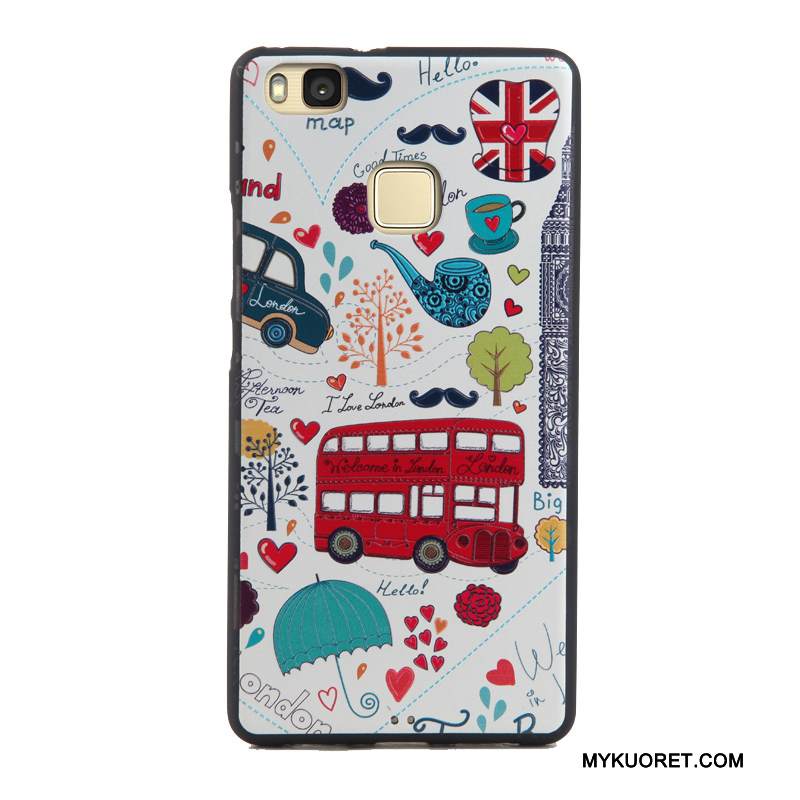 Kuori Huawei G9 Lite Silikoni Nuoret Puhelimen Kuoret, Kotelo Huawei G9 Lite Pehmeä Neste