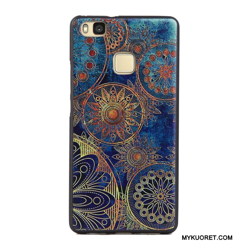 Kuori Huawei G9 Lite Silikoni Nuoret Puhelimen Kuoret, Kotelo Huawei G9 Lite Pehmeä Neste