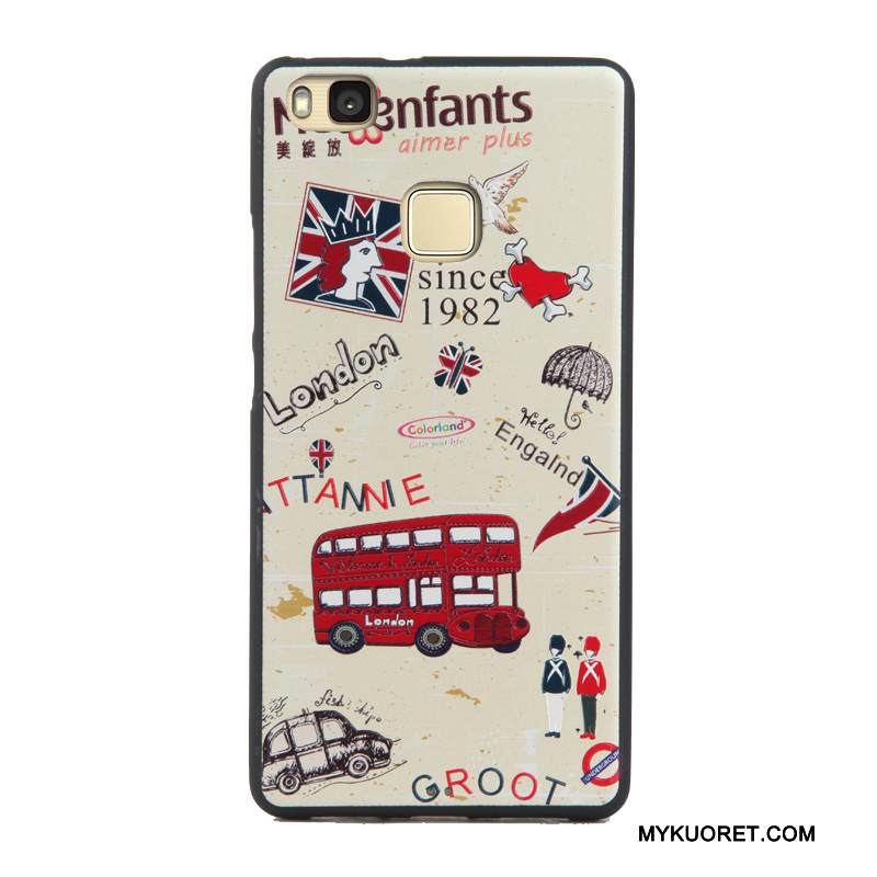 Kuori Huawei G9 Lite Silikoni Nuoret Puhelimen Kuoret, Kotelo Huawei G9 Lite Pehmeä Neste