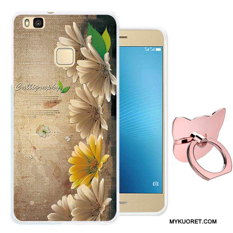 Kuori Huawei G9 Lite Silikoni Puhelimen Kuoret Jauhe, Kotelo Huawei G9 Lite Pehmeä Neste Nuoret