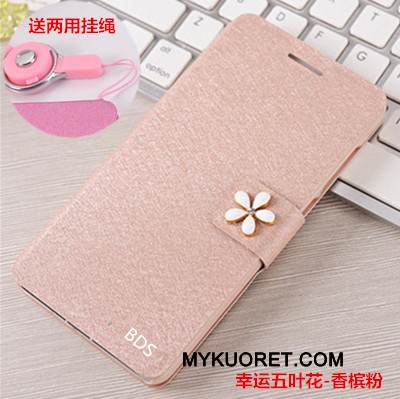 Kuori Huawei G9 Plus Kuoret Murtumaton Puhelimen Kuoret, Kotelo Huawei G9 Plus Nahka Punainen Trendi