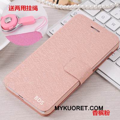 Kuori Huawei G9 Plus Kuoret Murtumaton Puhelimen Kuoret, Kotelo Huawei G9 Plus Nahka Punainen Trendi