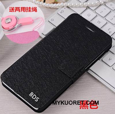 Kuori Huawei G9 Plus Kuoret Murtumaton Puhelimen Kuoret, Kotelo Huawei G9 Plus Nahka Punainen Trendi