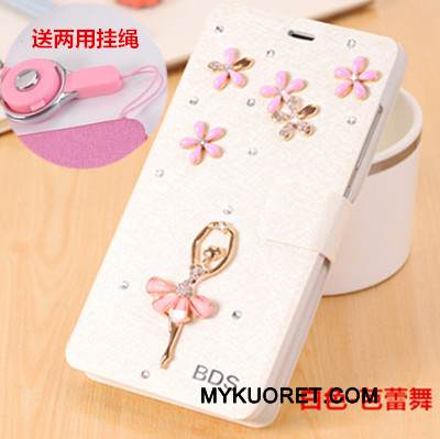 Kuori Huawei G9 Plus Kuoret Murtumaton Puhelimen Kuoret, Kotelo Huawei G9 Plus Nahka Punainen Trendi