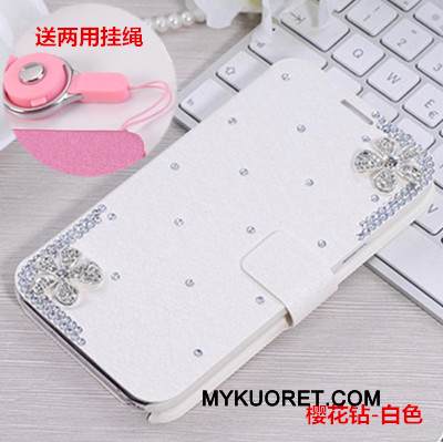 Kuori Huawei G9 Plus Kuoret Murtumaton Puhelimen Kuoret, Kotelo Huawei G9 Plus Nahka Punainen Trendi