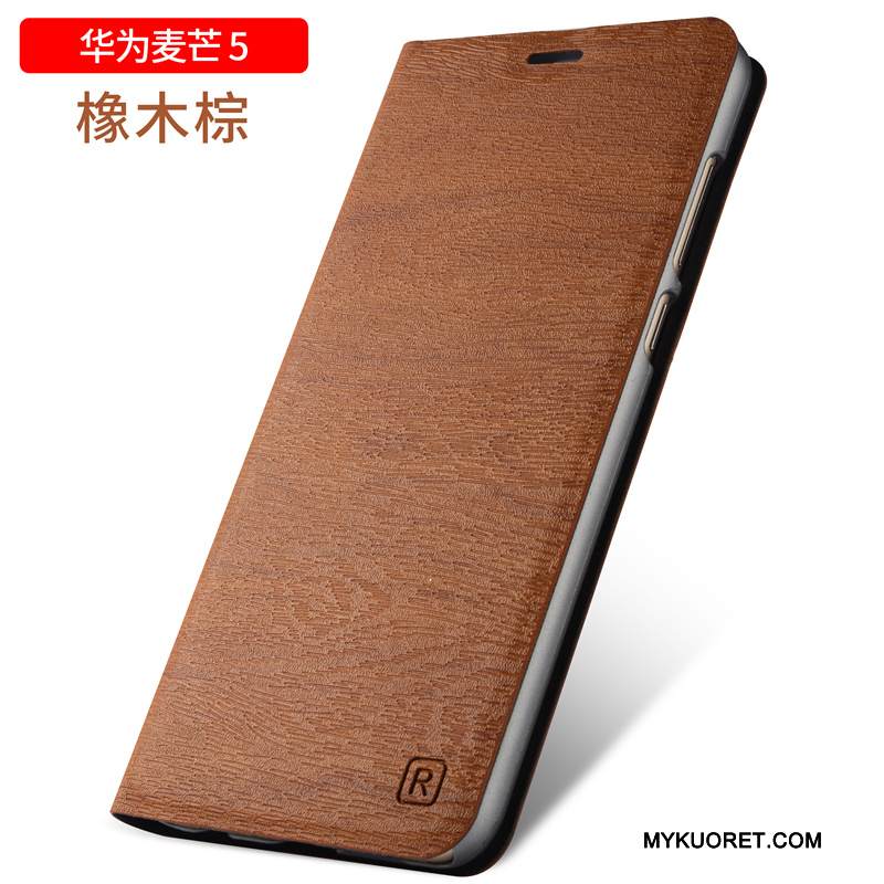 Kuori Huawei G9 Plus Kuoret Murtumaton 说, Kotelo Huawei G9 Plus Nahka Puhelimen Kuoret