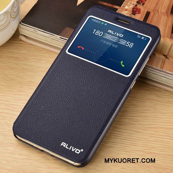 Kuori Huawei G9 Plus Laukut Murtumaton Puhelimen Kuoret, Kotelo Huawei G9 Plus Kuoret Jauhe