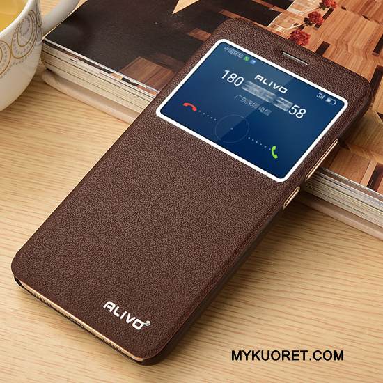 Kuori Huawei G9 Plus Laukut Murtumaton Puhelimen Kuoret, Kotelo Huawei G9 Plus Kuoret Jauhe