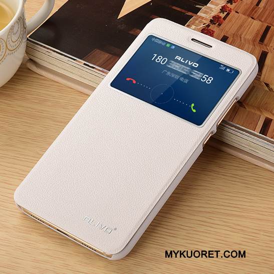 Kuori Huawei G9 Plus Laukut Murtumaton Puhelimen Kuoret, Kotelo Huawei G9 Plus Kuoret Jauhe