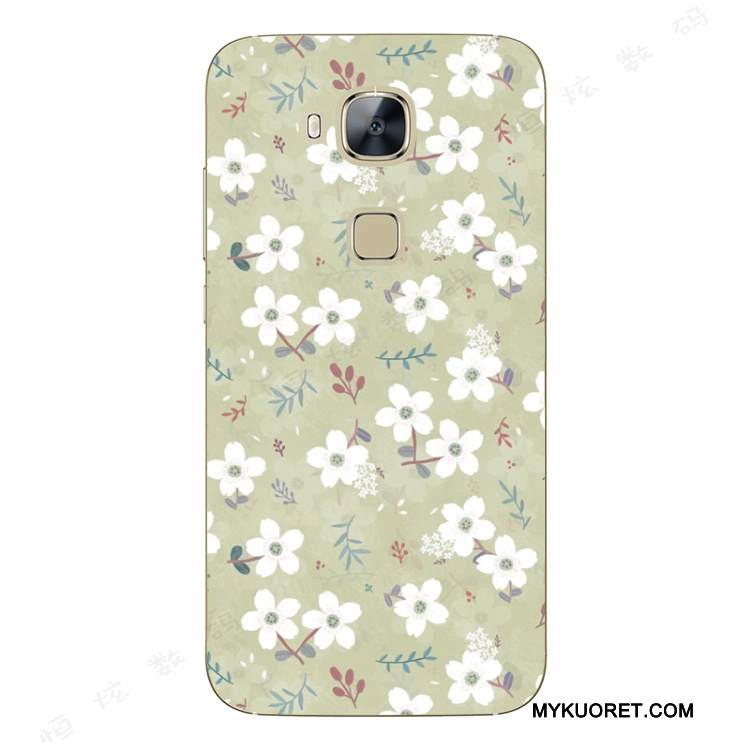 Kuori Huawei G9 Plus Laukut Murtumaton Puhelimen Kuoret, Kotelo Huawei G9 Plus Suojaus Sininen