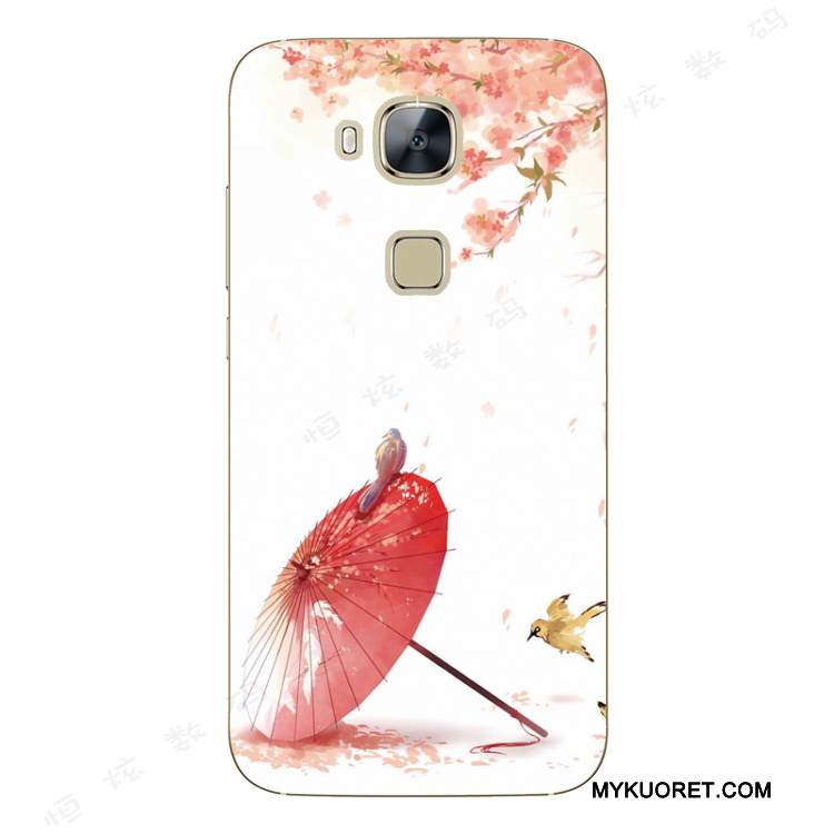 Kuori Huawei G9 Plus Laukut Murtumaton Puhelimen Kuoret, Kotelo Huawei G9 Plus Suojaus Sininen