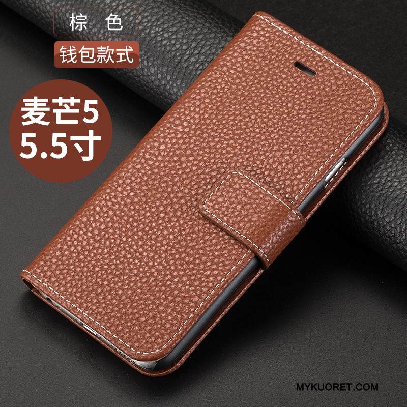 Kuori Huawei G9 Plus Laukut Musta Murtumaton, Kotelo Huawei G9 Plus Kuoret Puhelimen Kuoret