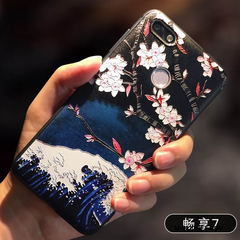 Kuori Huawei G9 Plus Laukut Puhelimen Kuoret Keltainen, Kotelo Huawei G9 Plus Silikoni Murtumaton