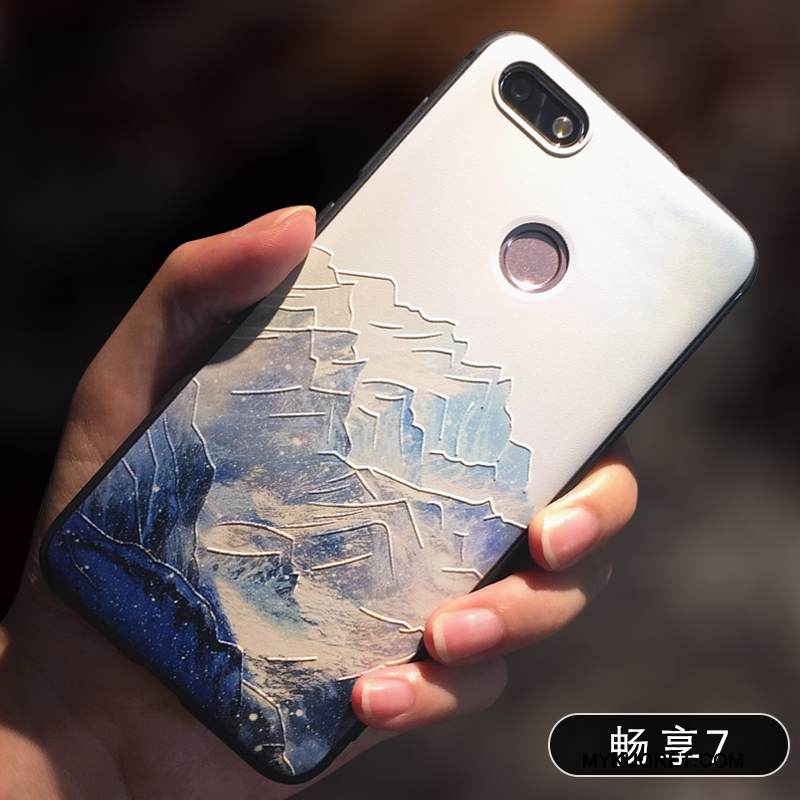 Kuori Huawei G9 Plus Laukut Puhelimen Kuoret Keltainen, Kotelo Huawei G9 Plus Silikoni Murtumaton