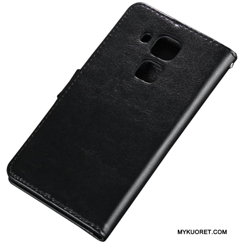 Kuori Huawei G9 Plus Laukut Sininen Murtumaton, Kotelo Huawei G9 Plus Kuoret Puhelimen Kuoret