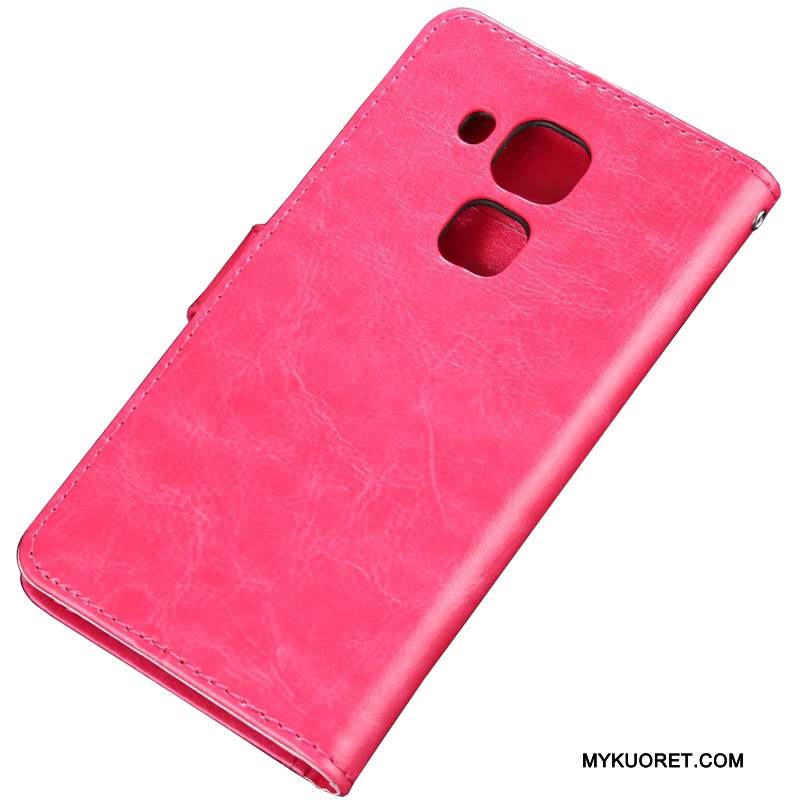 Kuori Huawei G9 Plus Laukut Sininen Murtumaton, Kotelo Huawei G9 Plus Kuoret Puhelimen Kuoret