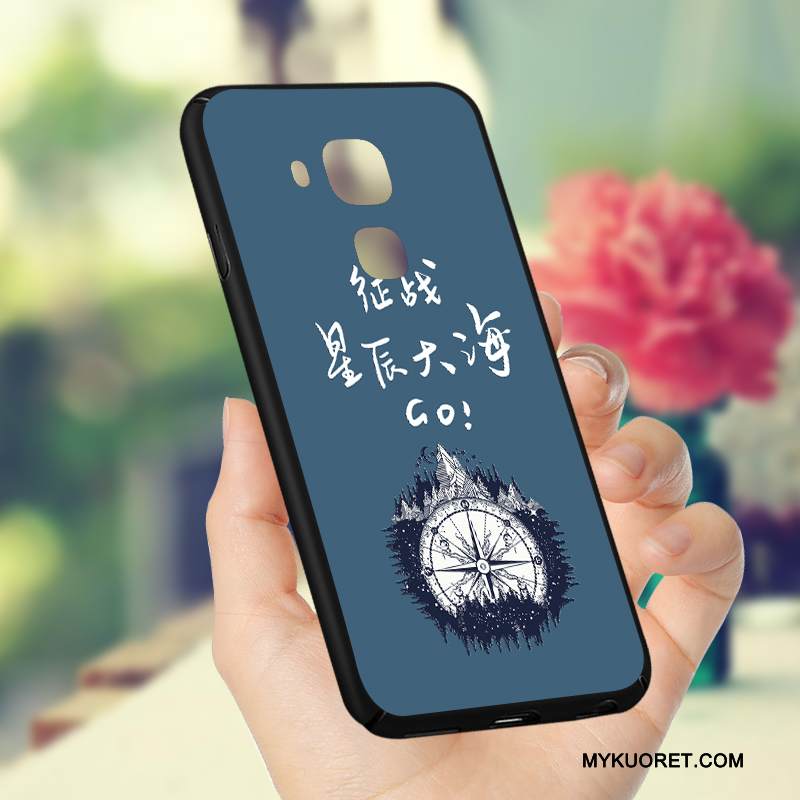 Kuori Huawei G9 Plus Laukut 说 Pesty Suede, Kotelo Huawei G9 Plus Silikoni Kova Puhelimen Kuoret