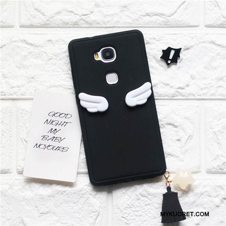 Kuori Huawei G9 Plus Luova Ihana Fringed, Kotelo Huawei G9 Plus Suojaus Puhelimen Kuoret Persoonallisuus