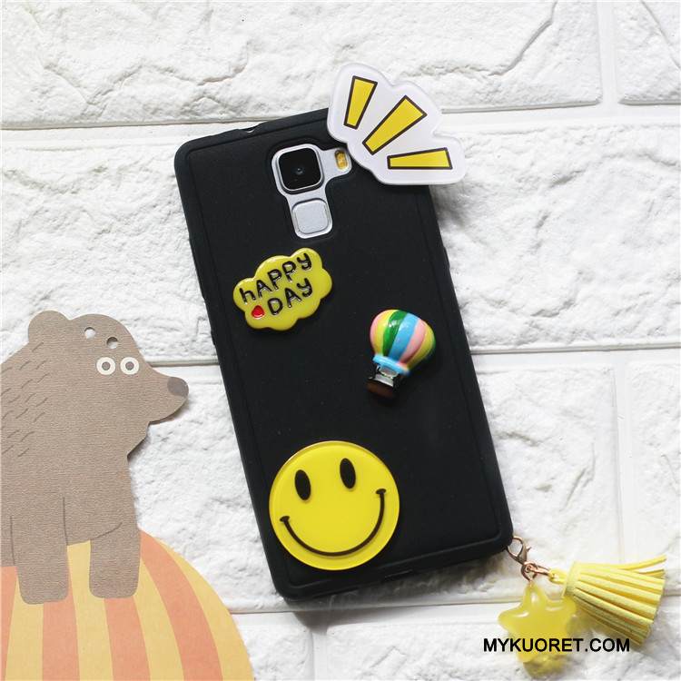 Kuori Huawei G9 Plus Luova Ihana Fringed, Kotelo Huawei G9 Plus Suojaus Puhelimen Kuoret Persoonallisuus