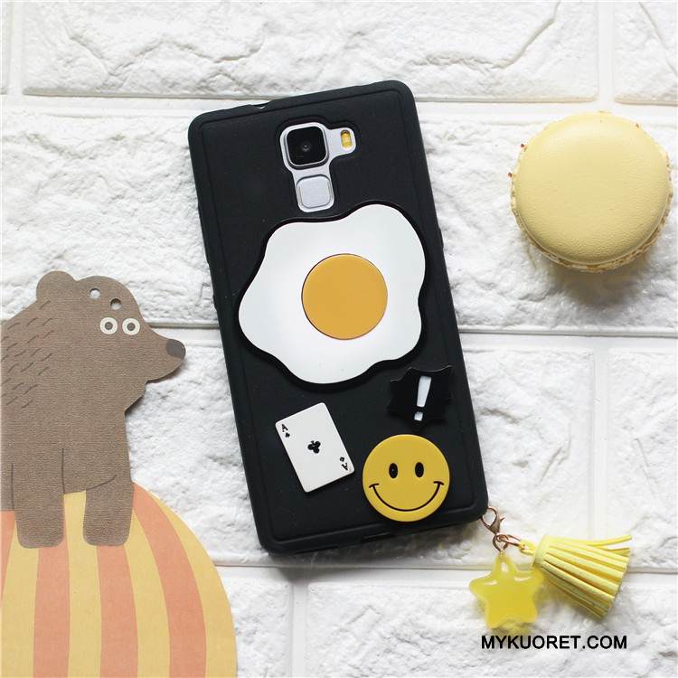 Kuori Huawei G9 Plus Luova Ihana Fringed, Kotelo Huawei G9 Plus Suojaus Puhelimen Kuoret Persoonallisuus