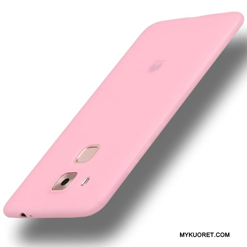 Kuori Huawei G9 Plus Luova Persoonallisuus Puhelimen Kuoret, Kotelo Huawei G9 Plus Suojaus Trendi Punainen