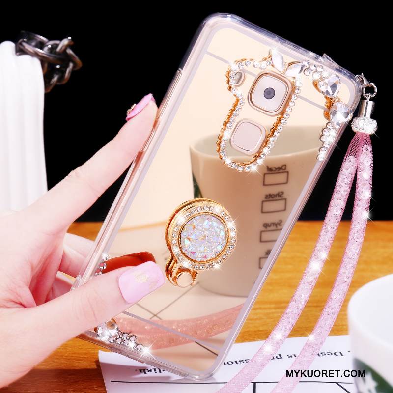 Kuori Huawei G9 Plus Luova Puhelimen Kuoret Jauhe, Kotelo Huawei G9 Plus Pehmeä Neste Murtumaton Suuntaus