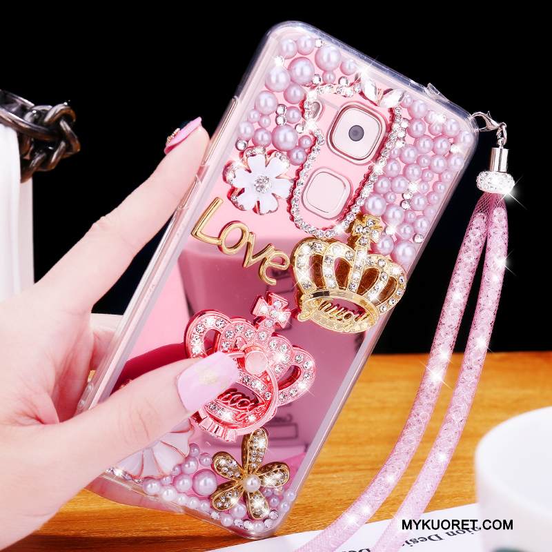 Kuori Huawei G9 Plus Luova Puhelimen Kuoret Jauhe, Kotelo Huawei G9 Plus Pehmeä Neste Murtumaton Suuntaus