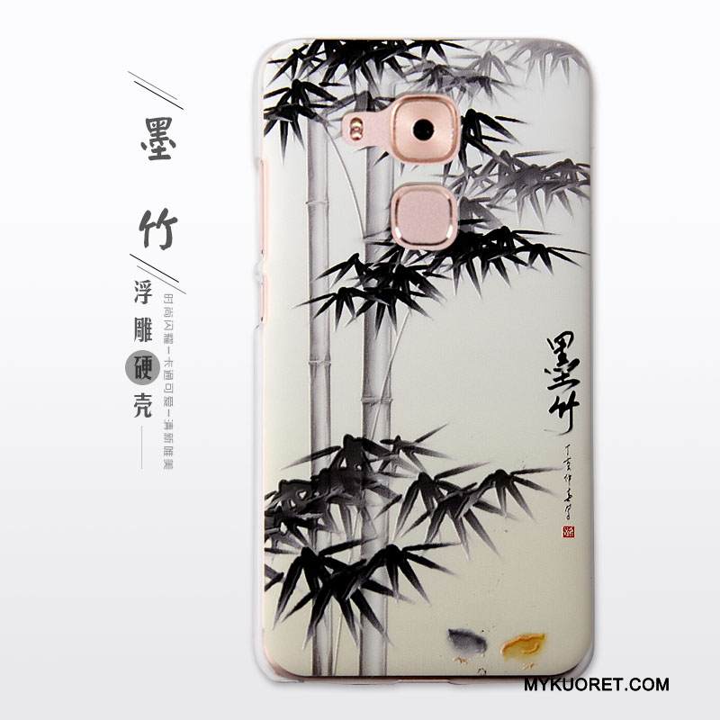 Kuori Huawei G9 Plus Monivärinen Puhelimen Kuoret Kova, Kotelo Huawei G9 Plus Suojaus