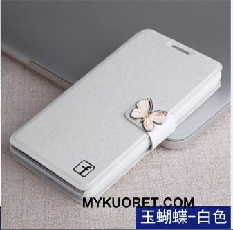 Kuori Huawei G9 Plus Nahka Musta Murtumaton, Kotelo Huawei G9 Plus Suojaus Kortti