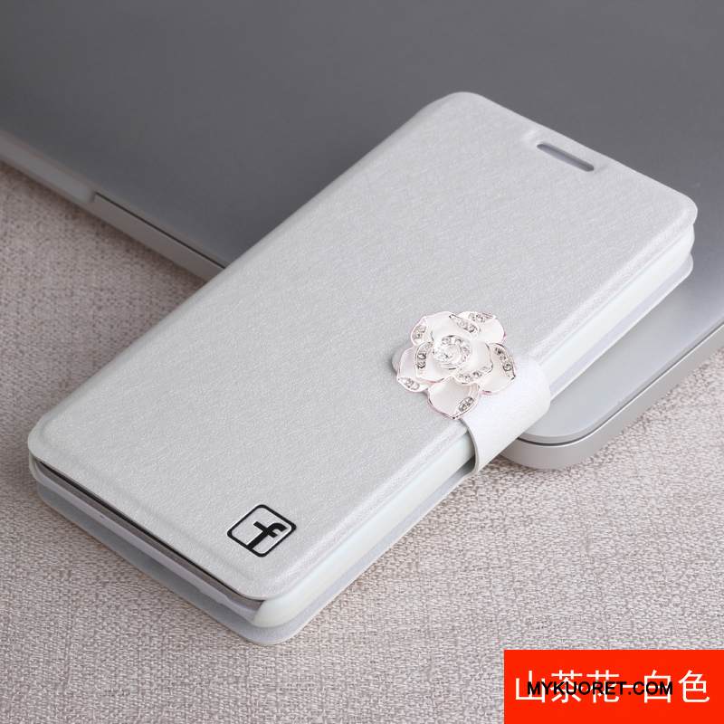 Kuori Huawei G9 Plus Nahka Musta Murtumaton, Kotelo Huawei G9 Plus Suojaus Kortti