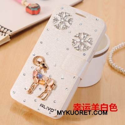 Kuori Huawei G9 Plus Nahka Puhelimen Kuoret Murtumaton, Kotelo Huawei G9 Plus Suojaus Vaaleansininen