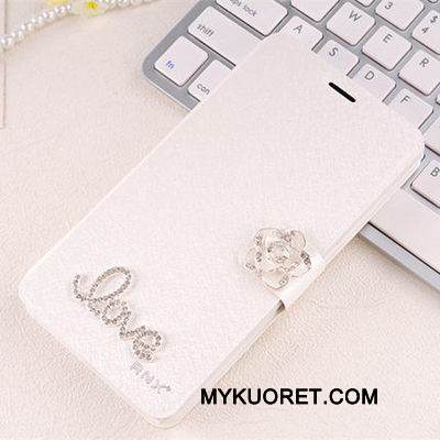 Kuori Huawei G9 Plus Nahka Puhelimen Kuoret Murtumaton, Kotelo Huawei G9 Plus Suojaus Vaaleansininen