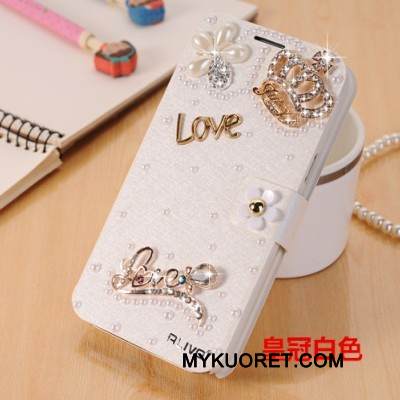 Kuori Huawei G9 Plus Nahka Puhelimen Kuoret Murtumaton, Kotelo Huawei G9 Plus Suojaus Vaaleansininen