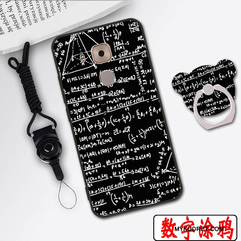 Kuori Huawei G9 Plus Pehmeä Neste Puhelimen Kuoret Trendi, Kotelo Huawei G9 Plus Silikoni