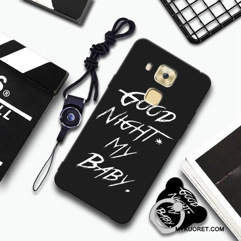 Kuori Huawei G9 Plus Pehmeä Neste Puhelimen Kuoret Trendi, Kotelo Huawei G9 Plus Silikoni