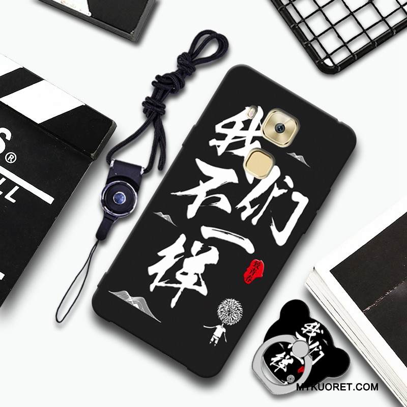 Kuori Huawei G9 Plus Pehmeä Neste Puhelimen Kuoret Trendi, Kotelo Huawei G9 Plus Silikoni