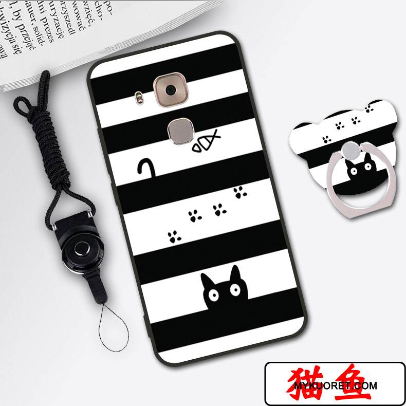 Kuori Huawei G9 Plus Pehmeä Neste Puhelimen Kuoret Trendi, Kotelo Huawei G9 Plus Silikoni