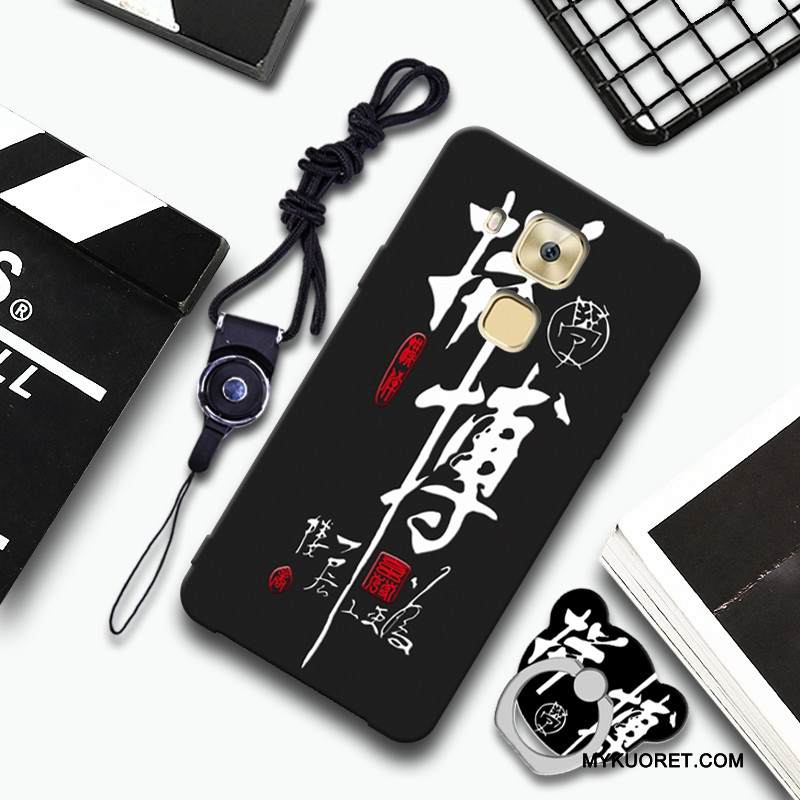 Kuori Huawei G9 Plus Pehmeä Neste Puhelimen Kuoret Trendi, Kotelo Huawei G9 Plus Silikoni