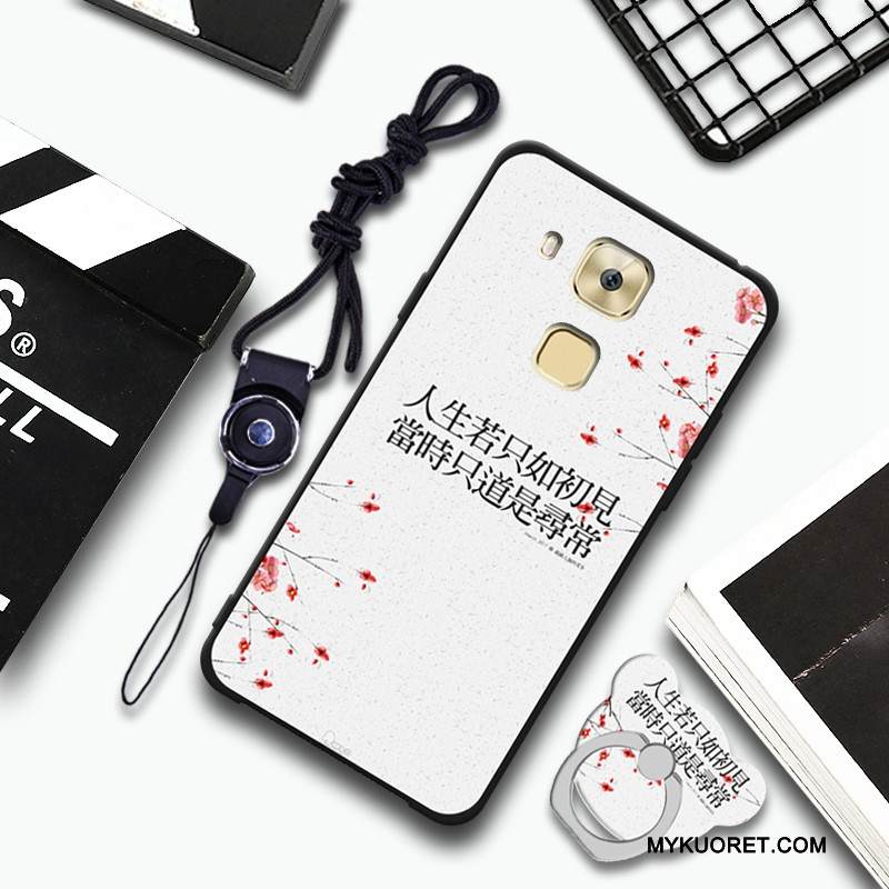 Kuori Huawei G9 Plus Pehmeä Neste Puhelimen Kuoret Trendi, Kotelo Huawei G9 Plus Silikoni