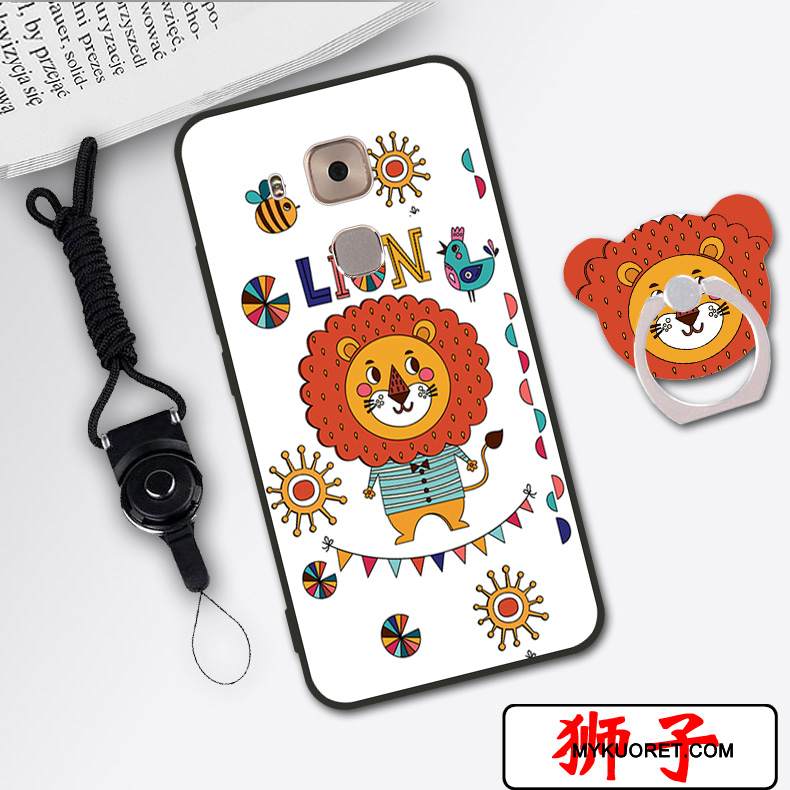 Kuori Huawei G9 Plus Pehmeä Neste Puhelimen Kuoret Trendi, Kotelo Huawei G9 Plus Silikoni