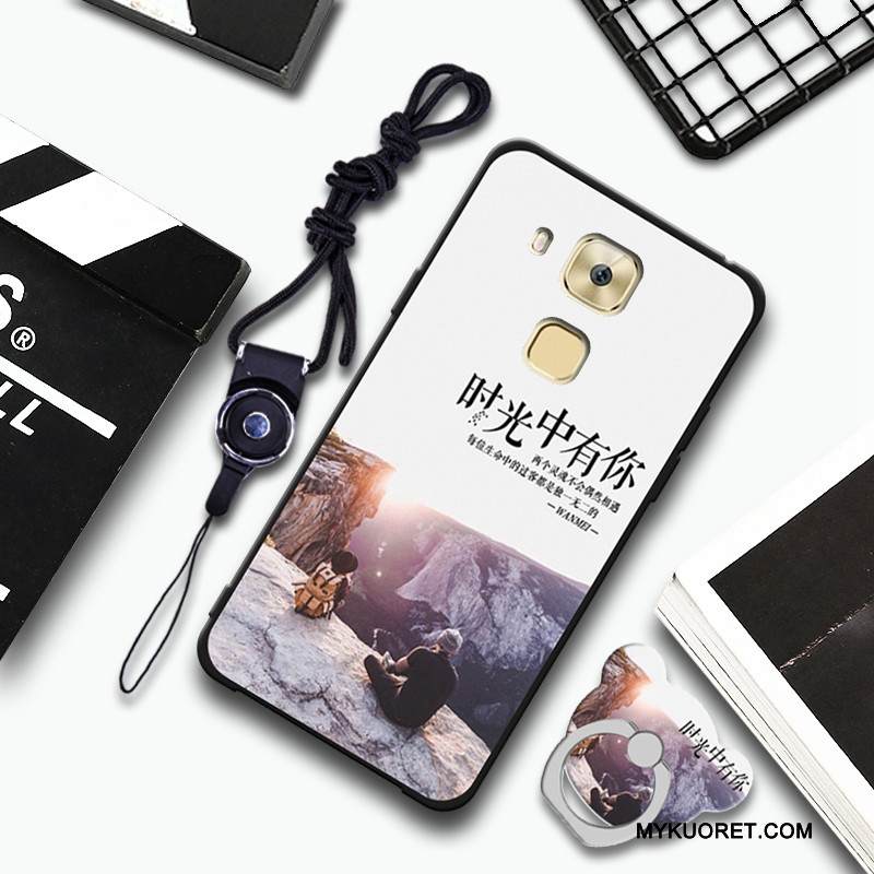 Kuori Huawei G9 Plus Pehmeä Neste Puhelimen Kuoret Trendi, Kotelo Huawei G9 Plus Silikoni