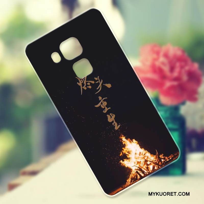 Kuori Huawei G9 Plus Silikoni Murtumaton Puhelimen Kuoret, Kotelo Huawei G9 Plus Laukut Kustannukset Sininen