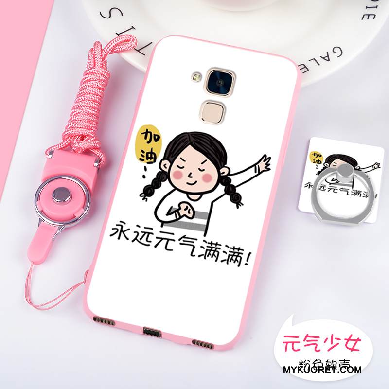 Kuori Huawei G9 Plus Silikoni Puhelimen Kuoret Murtumaton, Kotelo Huawei G9 Plus Suojaus Jauhe