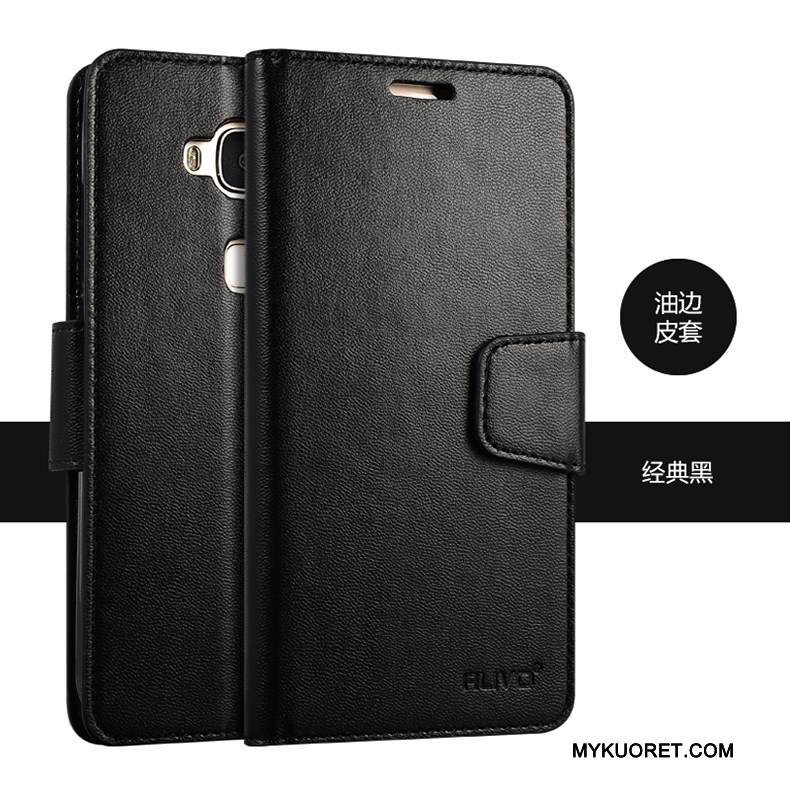 Kuori Huawei G9 Plus Suojaus Vaaleansininen Puhelimen Kuoret, Kotelo Huawei G9 Plus Nahka