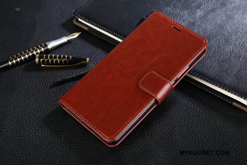 Kuori Huawei Mate 10 Kuoret Murtumaton Puhelimen Kuoret, Kotelo Huawei Mate 10 Nahka