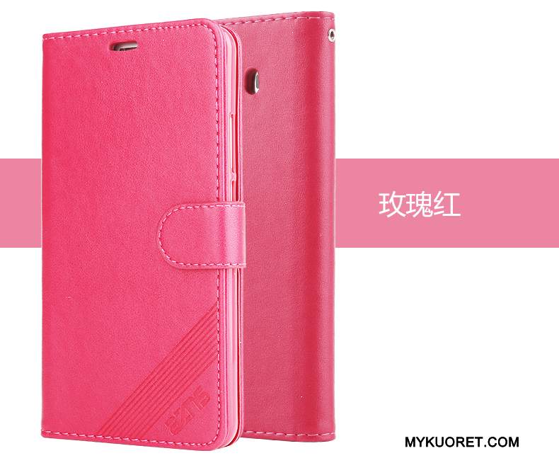 Kuori Huawei Mate 10 Kuoret Trendi Puhelimen Kuoret, Kotelo Huawei Mate 10 Laukut Murtumaton Punainen