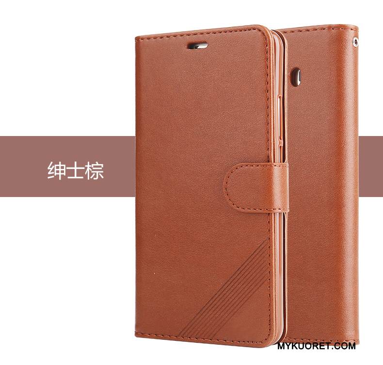 Kuori Huawei Mate 10 Kuoret Trendi Puhelimen Kuoret, Kotelo Huawei Mate 10 Laukut Murtumaton Punainen