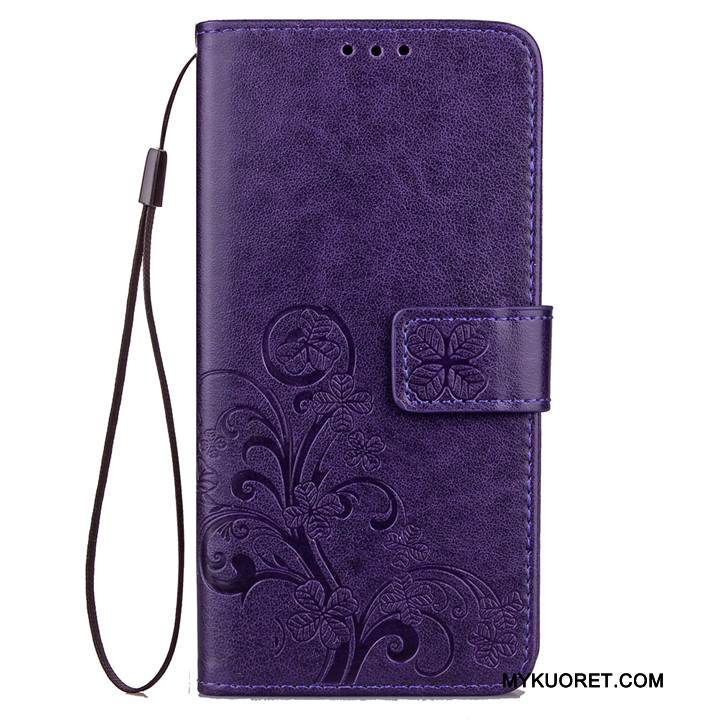 Kuori Huawei Mate 10 Laukut Murtumaton Violetti, Kotelo Huawei Mate 10 Suojaus