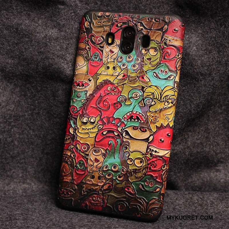 Kuori Huawei Mate 10 Laukut Persoonallisuus Jauhe, Kotelo Huawei Mate 10 Suojaus Murtumaton Puhelimen Kuoret