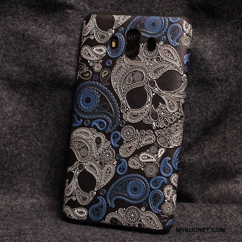 Kuori Huawei Mate 10 Laukut Persoonallisuus Jauhe, Kotelo Huawei Mate 10 Suojaus Murtumaton Puhelimen Kuoret